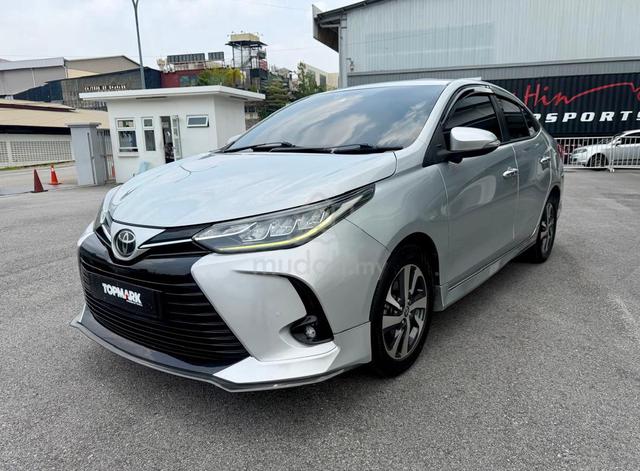 2021 Toyota VIOS 1.5 G MY19 FACELIFT (A) - 1