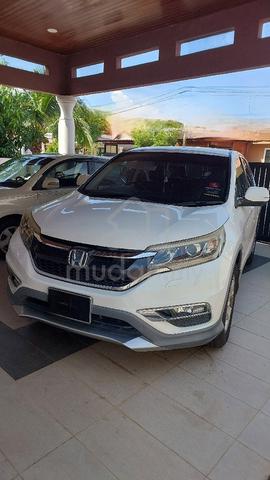 2015 Honda CR-V 2.0 I-VTEC FACELIFT (A) - 1