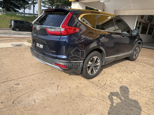 2018 Honda CR-V 2.0 2WD (A) - 2