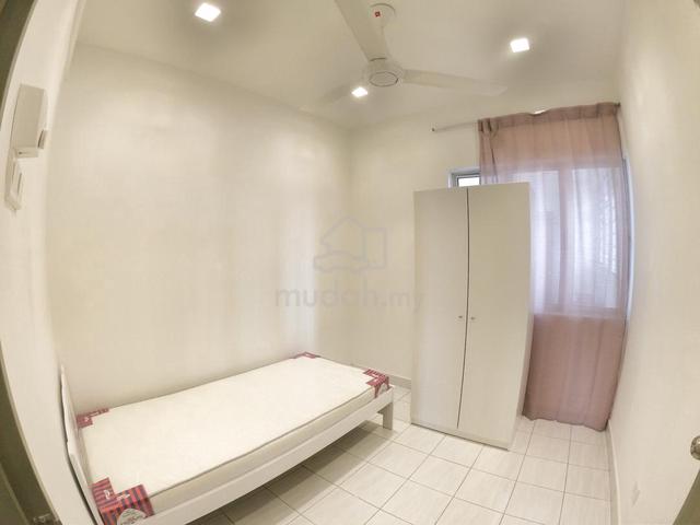 Bilik Private Sing|PPA1M Metropolitan Kepong|Fully Funished|Inc utilit 1