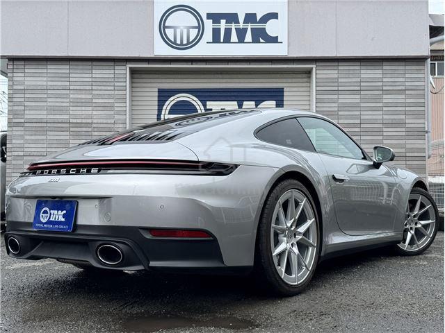 2024 Porsche 911 3.0 CARRERA FACELIFT 992.2 - 4