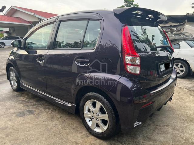 2013 Perodua MYVI 1.3 SE ZHS (A) - 5
