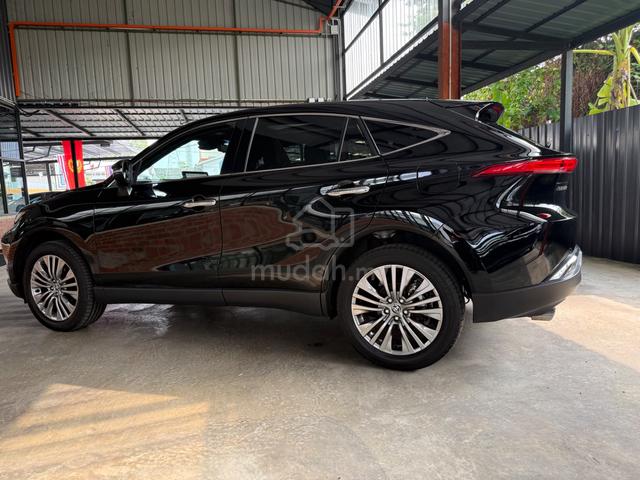 2024 Toyota Harrier 2.0 Z (Unregistered) - 4