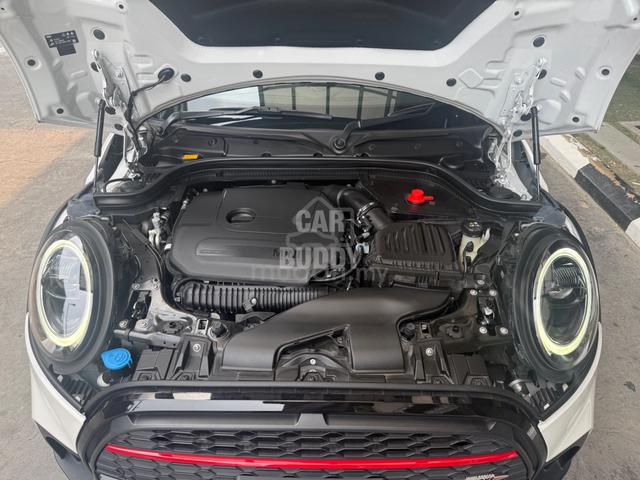 2024 Mini Cooper Jcw 2.0 - 4