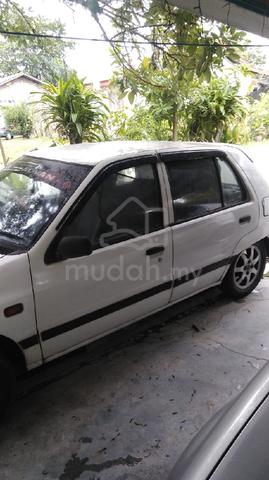 1993 Daihatsu CHARADE 1.0 AURA (M) - 4