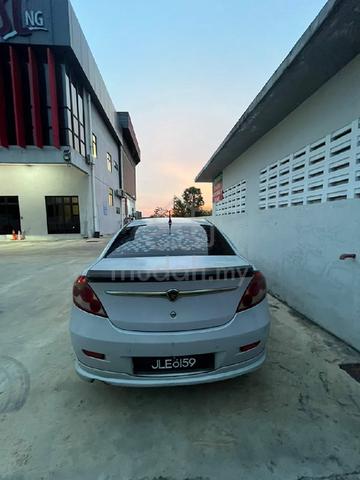 2008 Proton PERSONA 1.6 BASE LINE (M) - 4