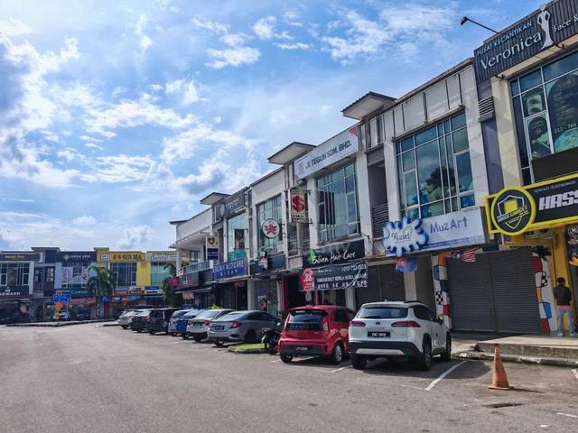Kulai Indahpura Double Storey Shoplot Muhibah Saleng Skudai 1