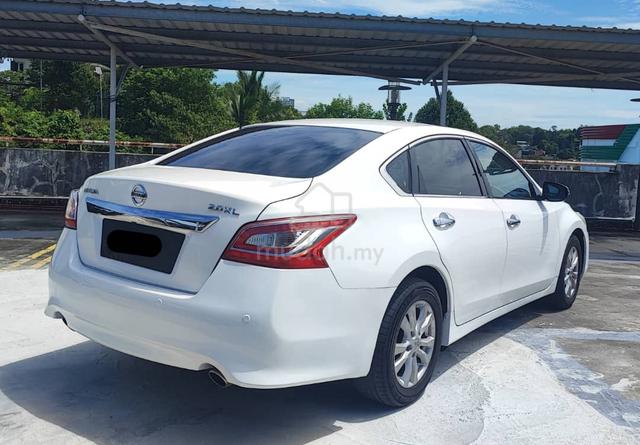 2015 Nissan TEANA 2.0 XL (A) LOAN KEDAI - 4