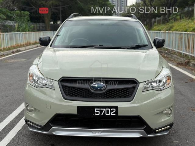 2015 Subaru XV 2.0 (A) FULL LOAN / LOAN KEDAI - 5