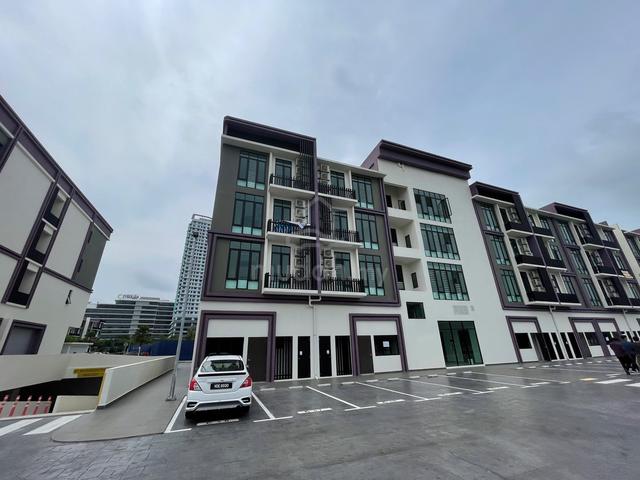 EDUSPHERE Atelier office cyberjaya small office Rent to LET +++ 1