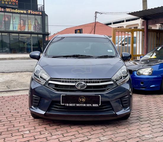 M2019 Perodua AXIA 1.0 G (A) FULL SERVICE RECORD!! - 3