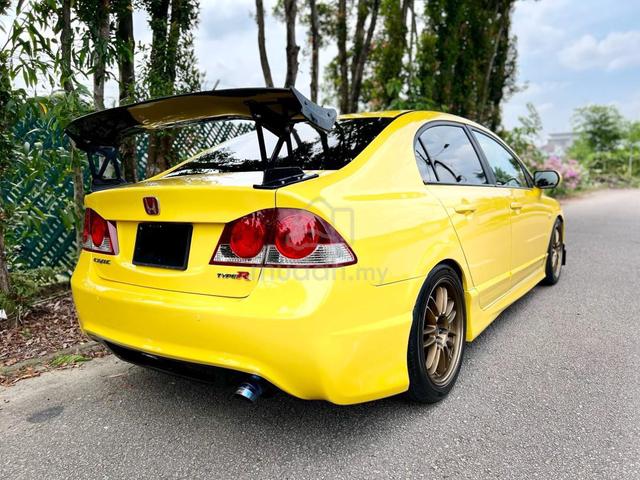 2008 Honda CIVIC 1.8 I-VTEC (A) - 5