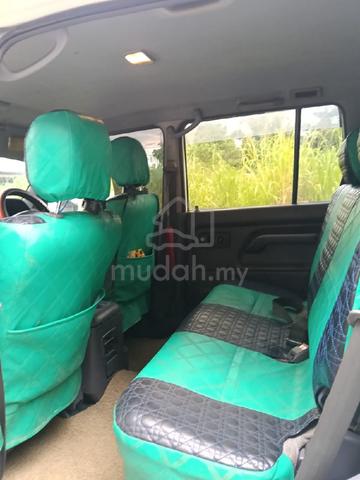 1997 Toyota LANDCRUISER 2.7 PRADO SLW RZJ95R (M) - 2