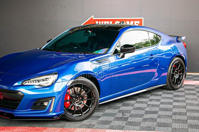 2018 Subaru BRZ 2.0STi FaceLift F/BodyKit ZE40Rims - 2