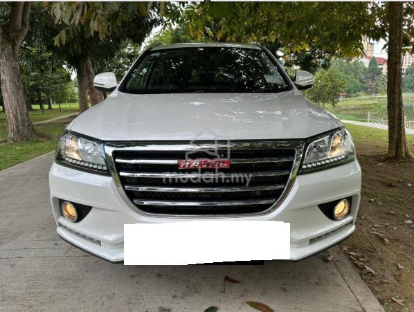 2017 Haval H2 1.5 COMFORT (A) - 1