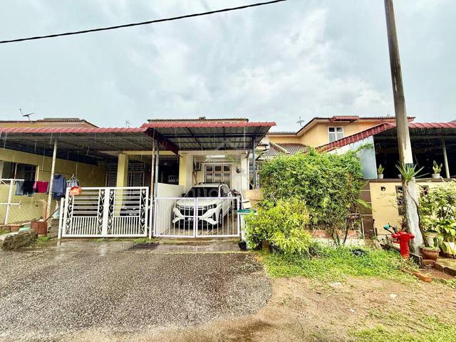 [Dekat Bandar🌟] Teres 1.5 Setengah Tmn Peringgit Permai 1