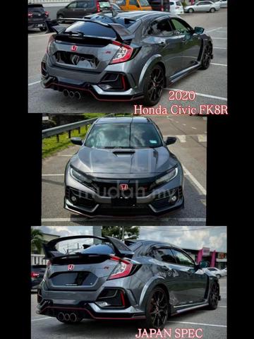 2020 Honda Civic Type R FK8 2.0T - 2