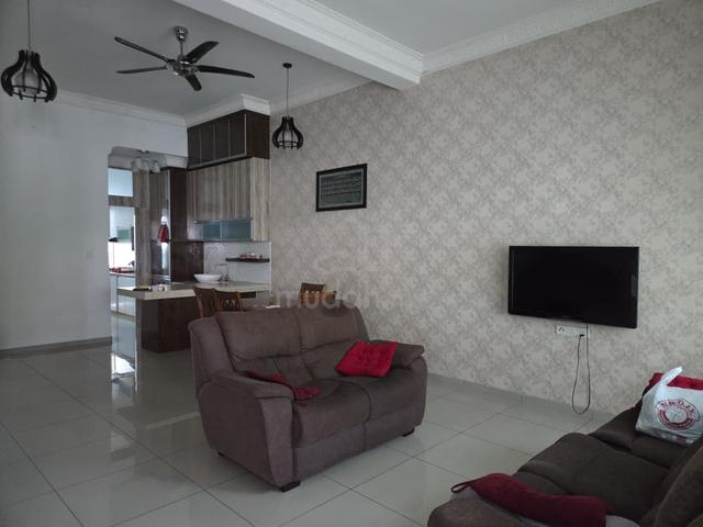 (FULLY FURNISHED / RENOVATED) 3stry Terrace Sunway Cassia, Bayan Lepas 1