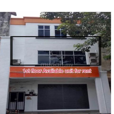 Shop Lot For Rent 1