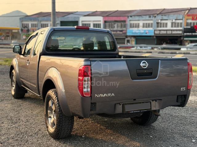 2015 Nissan NAVARA 2.5 CLASSIC/PASAR MALAM LV (M) - 3