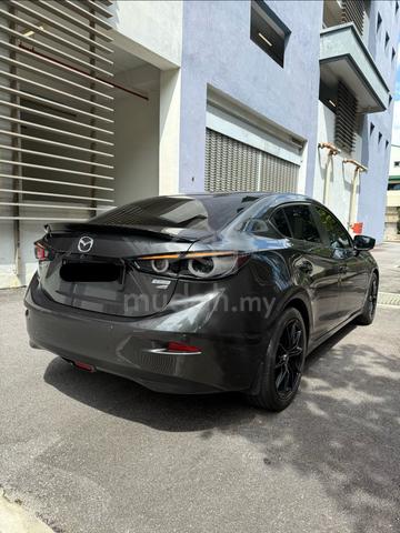 2017 Mazda 3 2.0 SEDAN HIGH SKYACTIV (CKD) MY2014 - 5