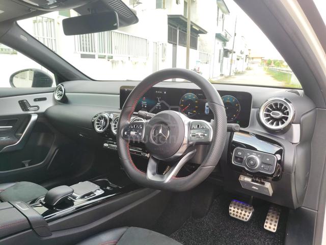 2019 Mercedes Benz A250 2.0 AMG LINE (A) - 5