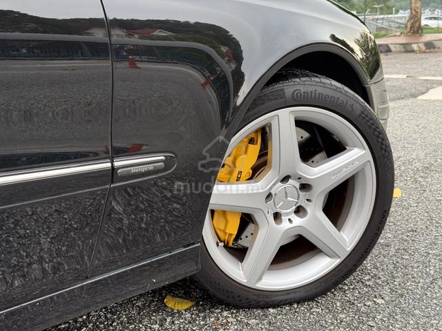 2008 Mercedes Benz E280 3.0 AMG SPORTS - 2