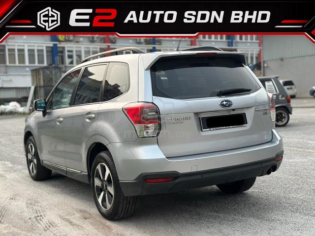 2018 Subaru FORESTER 2.0 2.0I-P FACELIFT FULL LOAN - 4