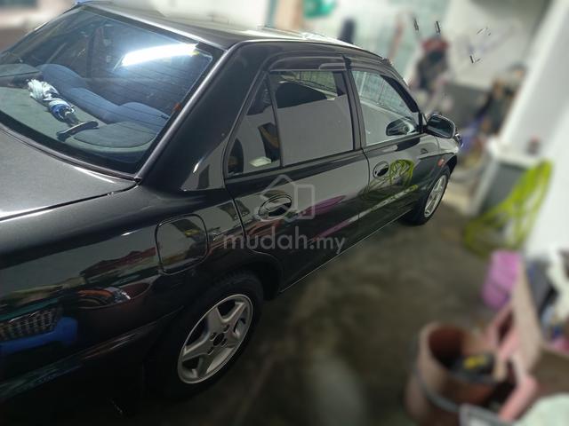 1995 Proton WIRA 1.8 EXi (M) - 5