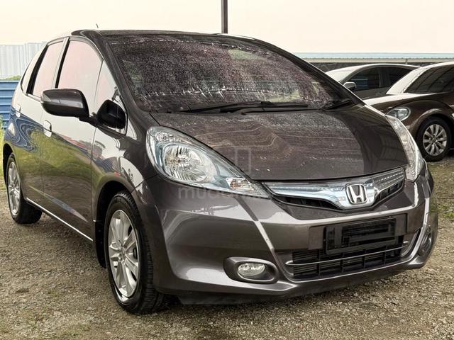 2014 Honda JAZZ 1.3 HYBRID (A) - 3