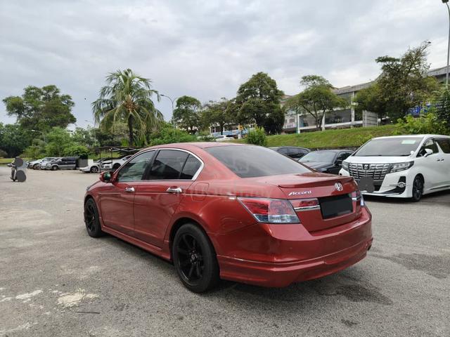 2012 Honda ACCORD 2.4 VTi-L FACELIFT CARKING - 4