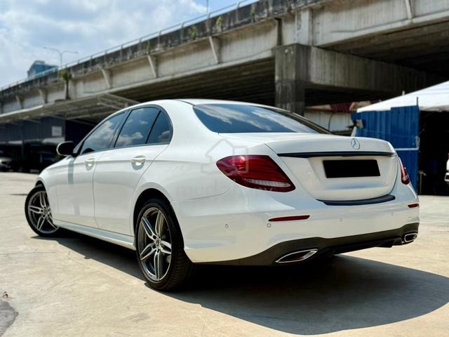REG2021⭐Mercedes Benz E200 2.0 AMG (A) 30K LOW MIL - 3