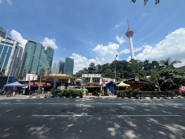 [TANAH MURAH] freehold kl Bawah Pasaran  kampung Bharu 💥 1