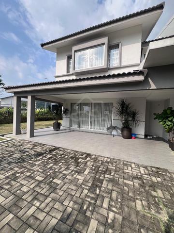 Tambun Bercham Double Storey Terrace House Ipoh For Sale Canning 1