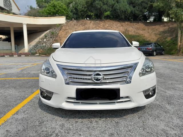 Nissan TEANA 2.5 XV (A)SUNROOF/F*LOAN/1OWNER USED* - 4