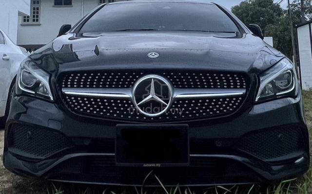 2019 Mercedes Benz CLA-CLASS 1.6 180 AMG (A) - 3
