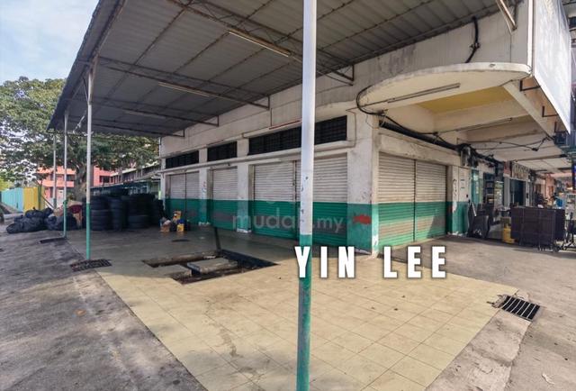 Corner 2 Storey Shoplot | Taman Sembilang | Seberang Jaya 1