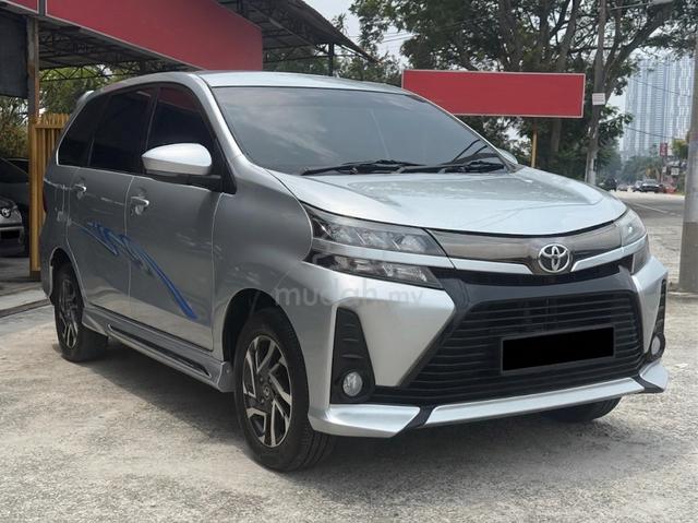2019 Toyota AVANZA 1.5 S F654RM (A) LOAN KEDAI - 1