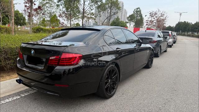 2012 Bmw 5 SERIES 2.0 20I (CKD) F10 (A) - 2