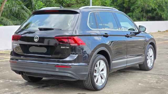2019 Volkswagen TIGUAN 1.4 TSI HIGHLINE FSR (A) - 2