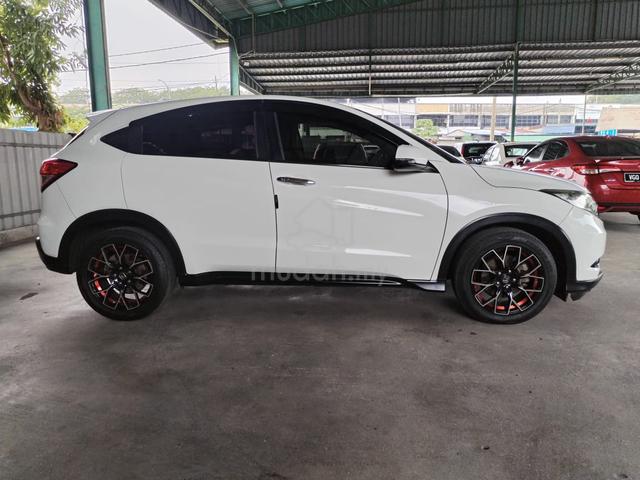 2017 Honda HR-V 1.8 V ENHANCED (A) - 5