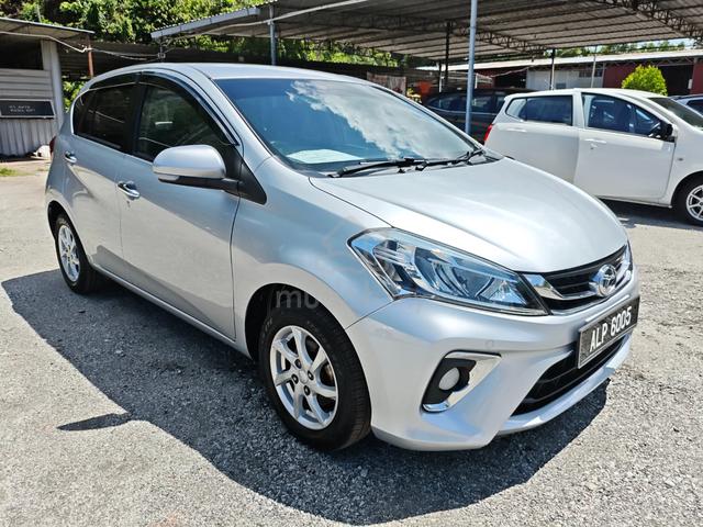 2020 Perodua MYVI 1.3 X (A) - 2
