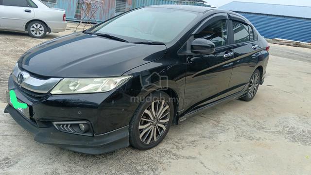 2014 Honda CITY 1.5 V MY14 GM6 (A) - 2