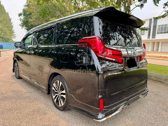 2021 Toyota ALPHARD 2.5 SC DBA-AGH30W (A) - 5