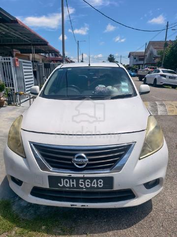 2014 Nissan ALMERA 1.5 VL (A) - 2