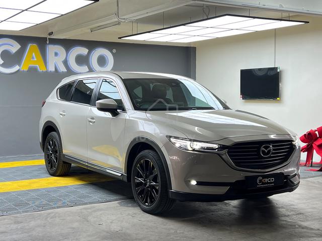 2021 Mazda CX-8 HIGH 2.5L (A) FSR - 3