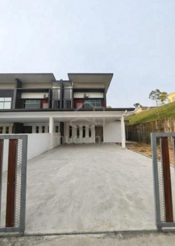 Brand New | Corner | 2 Storey Terrace House |Taman Bukit Sepangar 1