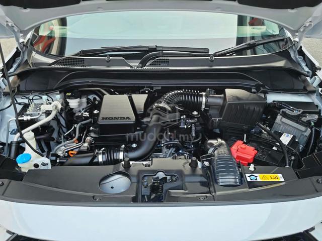2024 Honda HR-V 1.5 TURBO V(A) MODULE EDITION - 4