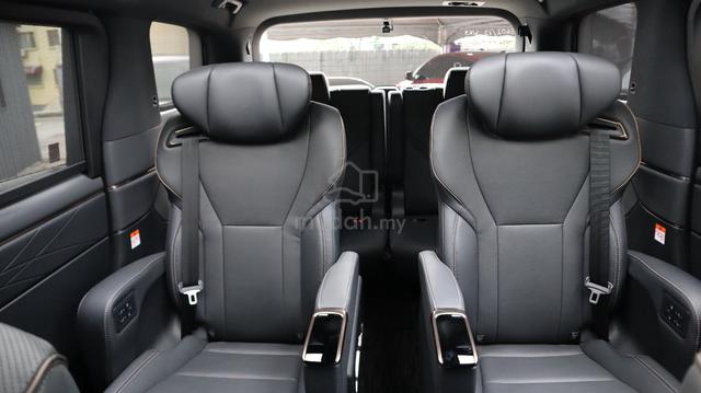 2023 Toyota ALPHARD 2.5 Z (A) - 5