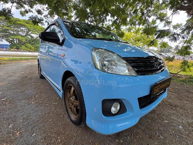 2013 Perodua VIVA 1.0 ELITE AT (A) - 4